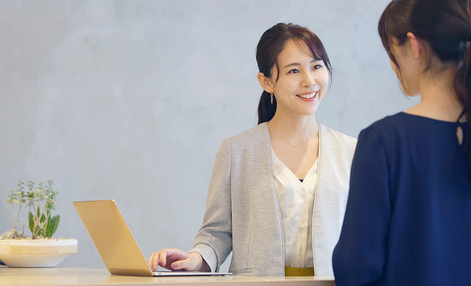 女性が活躍できる環境づくり