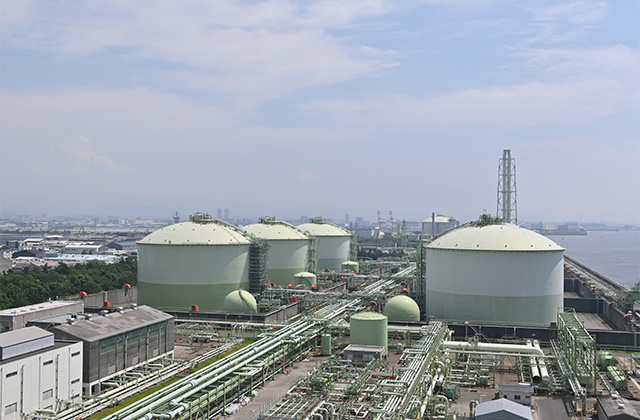 プラントEPC・発電所の運営”エネルギープラントの一生を技術で支えるエンジニアリングコース”