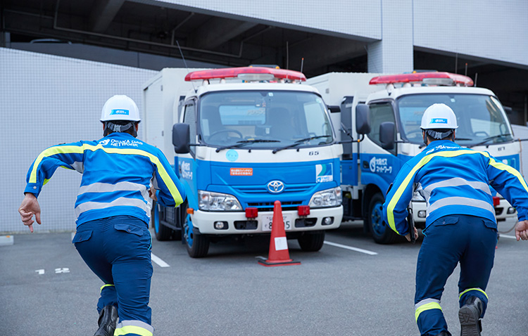 大阪ガスネットワークを知る