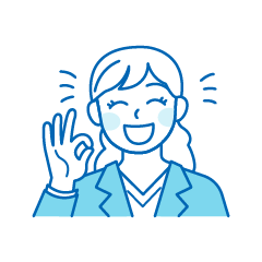 明るい 親しみやすい