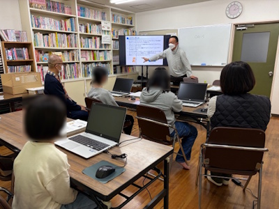 オージス総研「はじまるくんScratchプログラミング講座（島根...