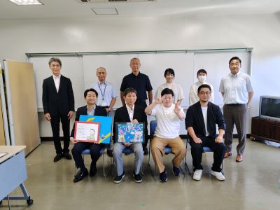 JOE協賛 第4回｢はじまるくんパソコン寄贈プログラム｣ パソコ...