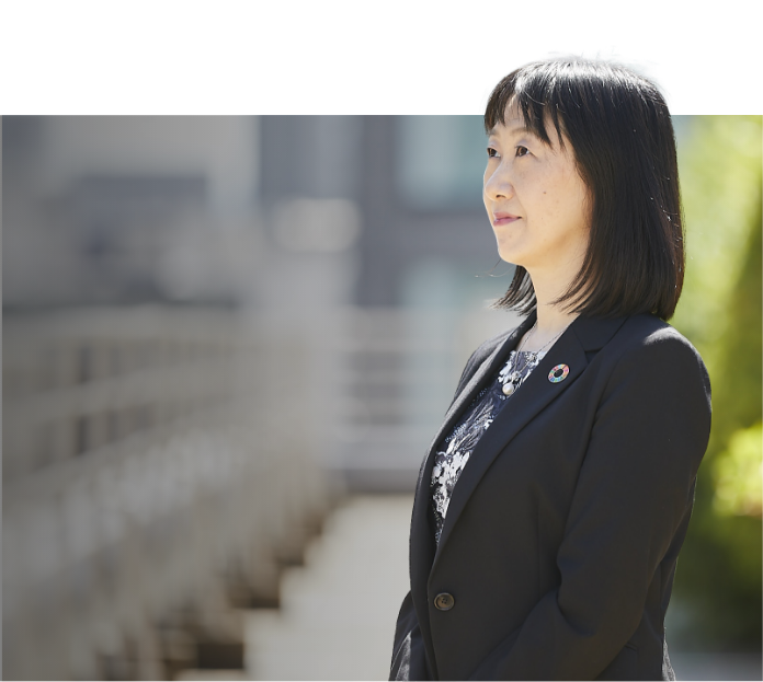 楠井 祐子
