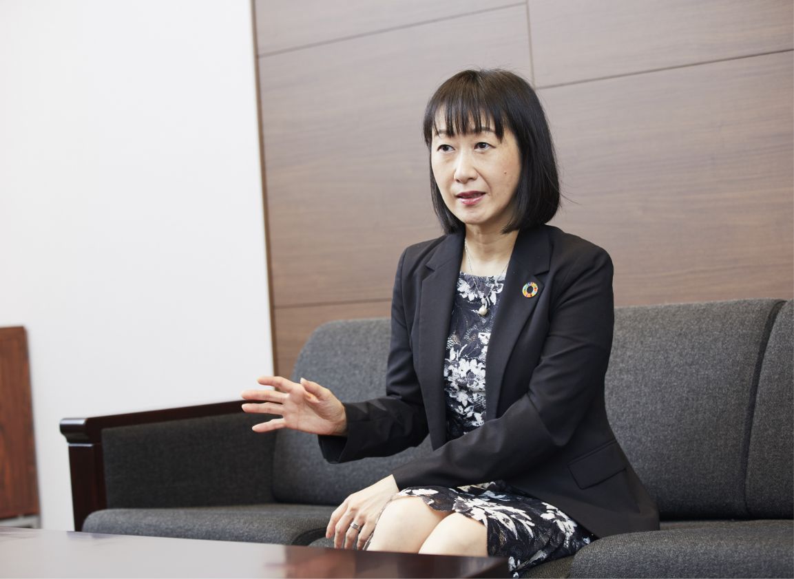 楠井 祐子