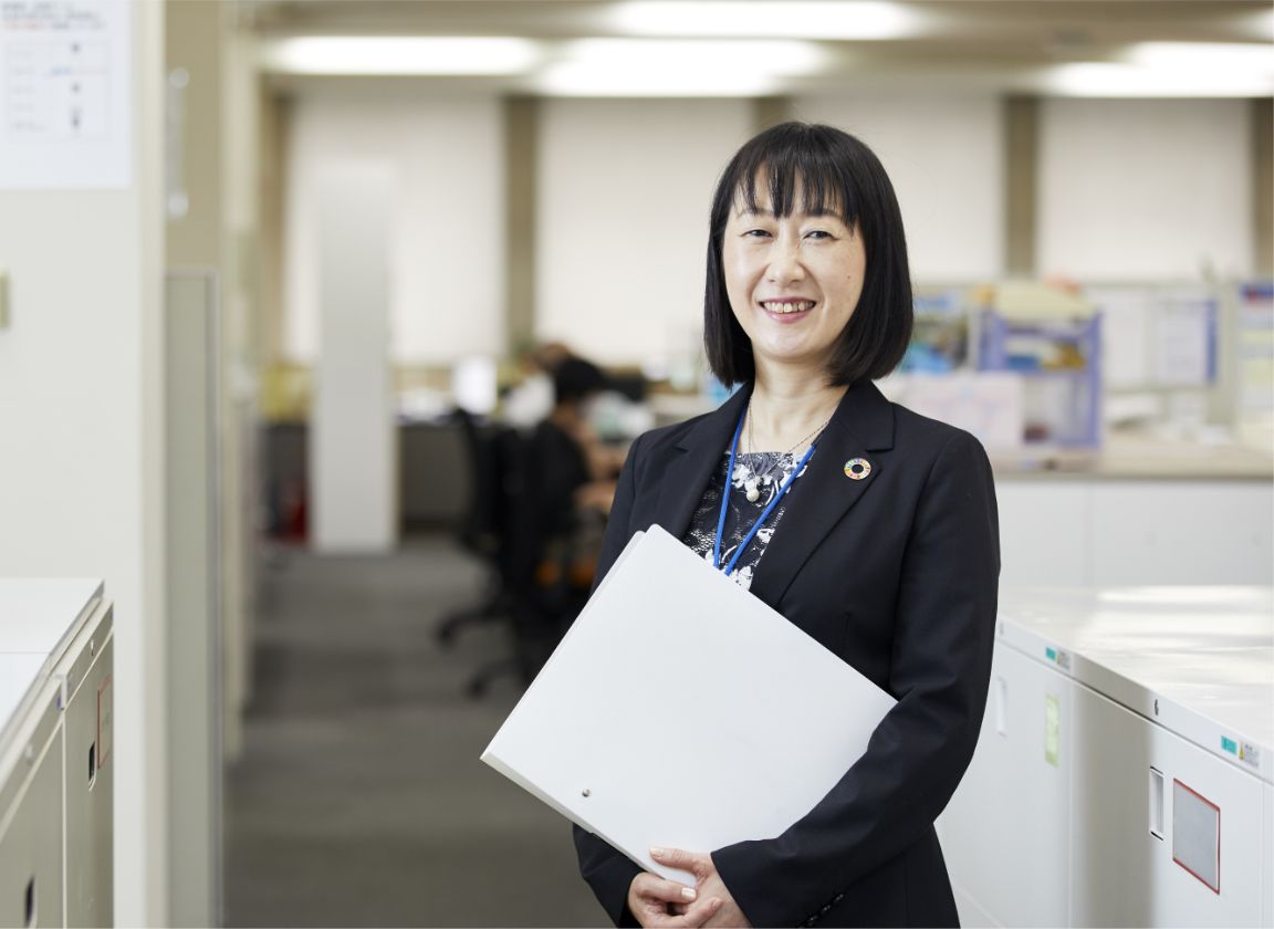 楠井 祐子