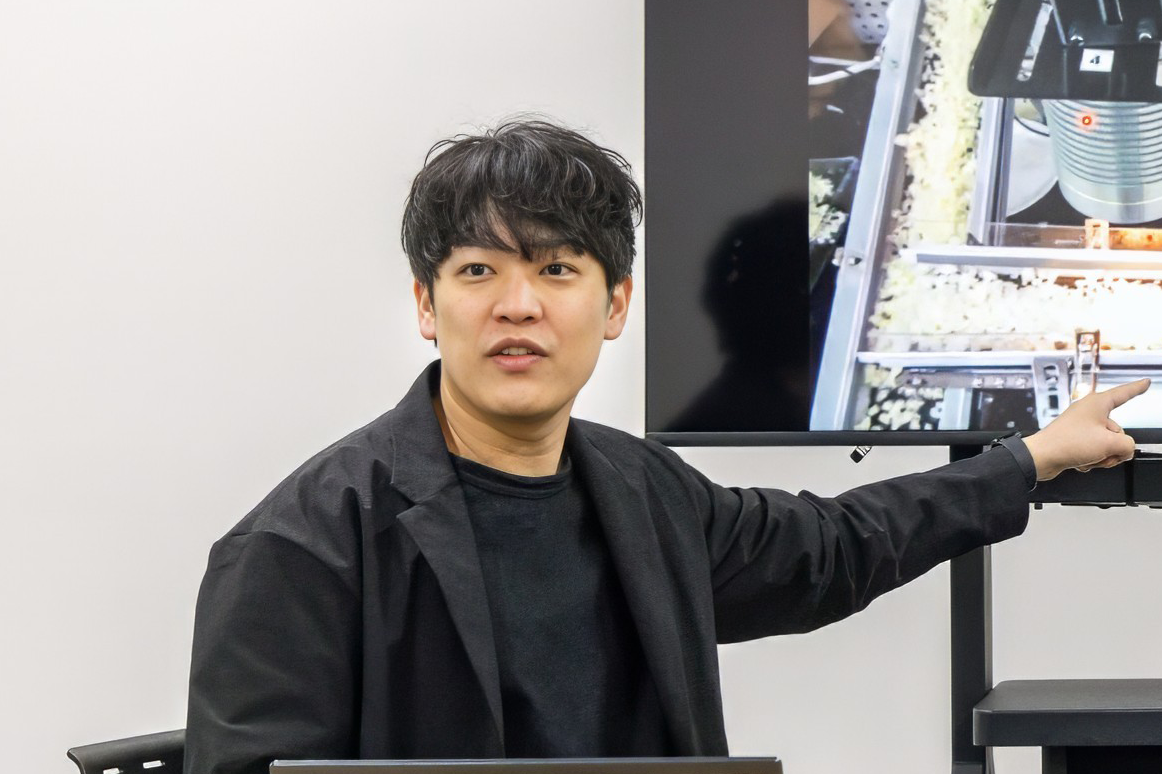 事業化を担う野郷