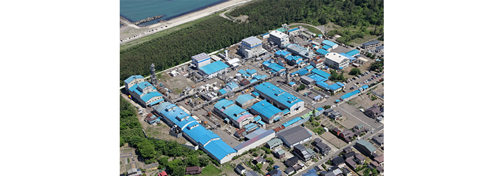 第一工業製薬 大潟工場