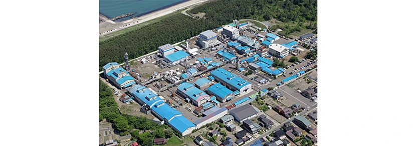 第一工業製薬 大潟工場
