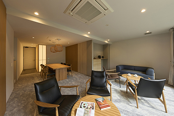 『人とひと、町と水が行きかい交わる余白の空間』 『人とひと、町と水が行きかい交わる余白の空間』