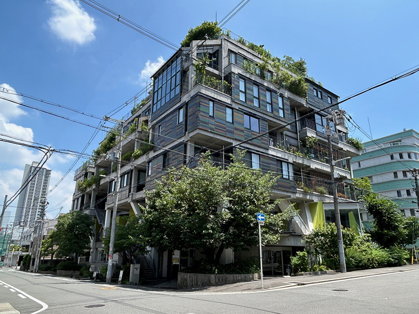 次世代の住まいと暮らし方を検証する大阪ガスの実験集合住宅「NEXT21」