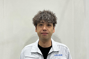 昇 靖治選手