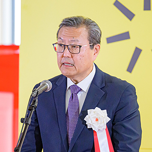 エナックス 代表取締役社長　北村 雅紀