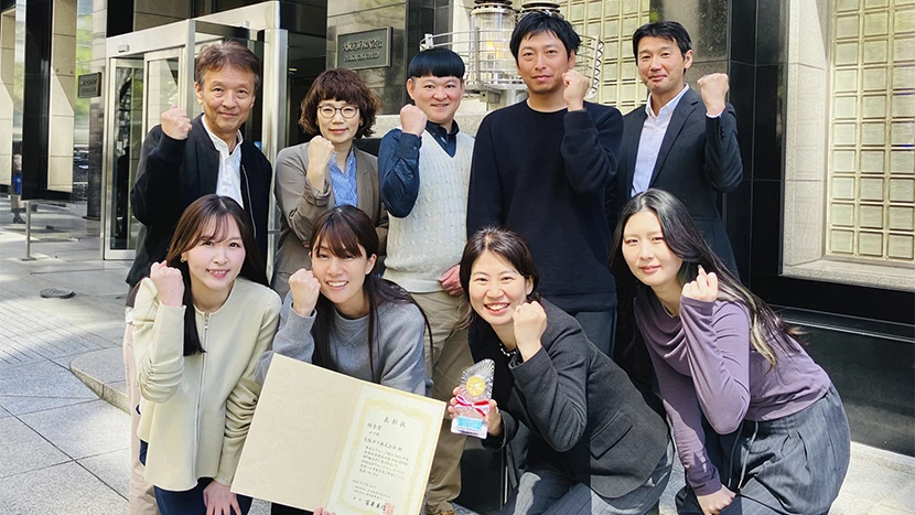 2万人の“想いをつなげる”社内報へ ～Daigasグループ報「が...